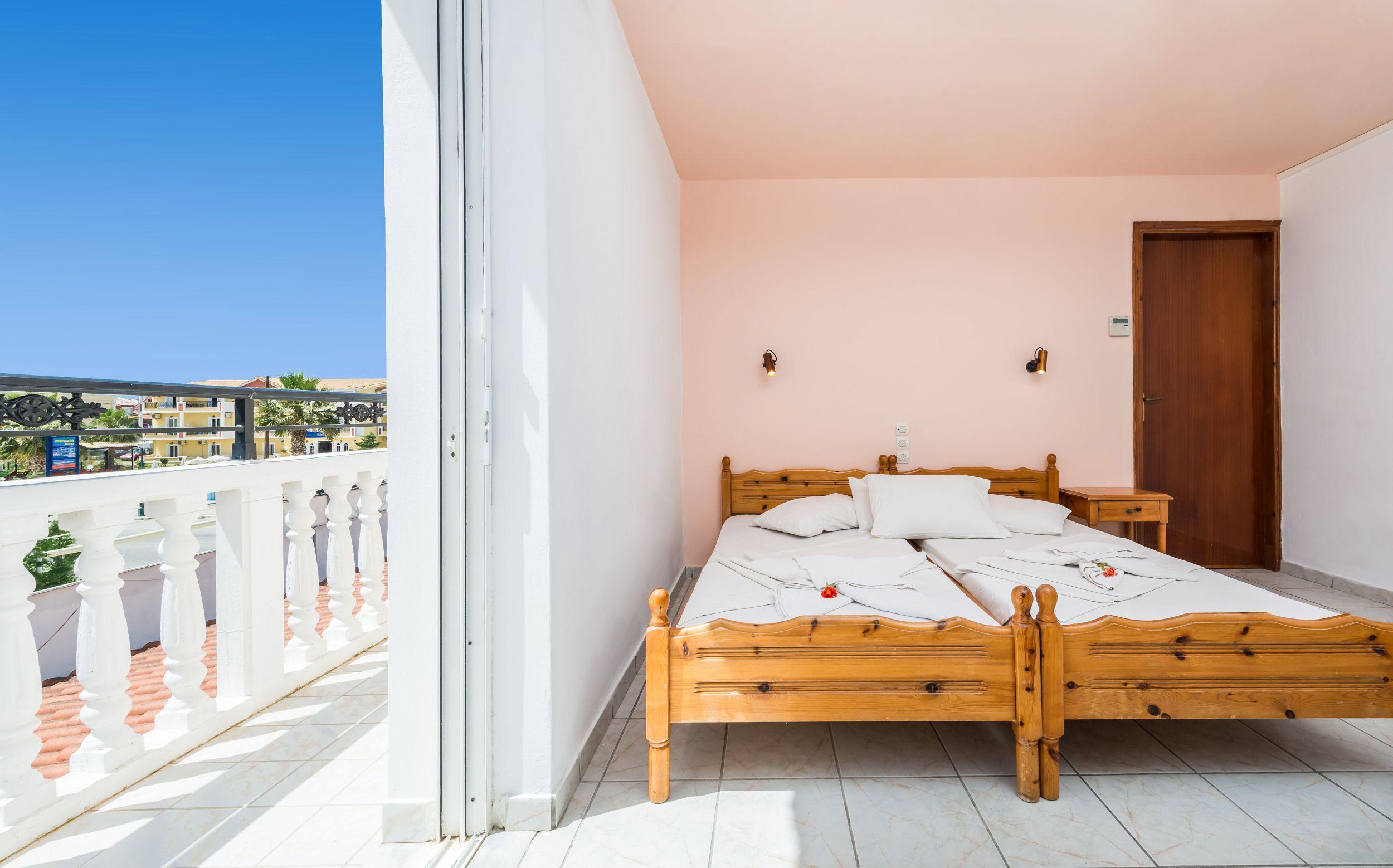 Athina Apartments Zakynthos Exterior foto