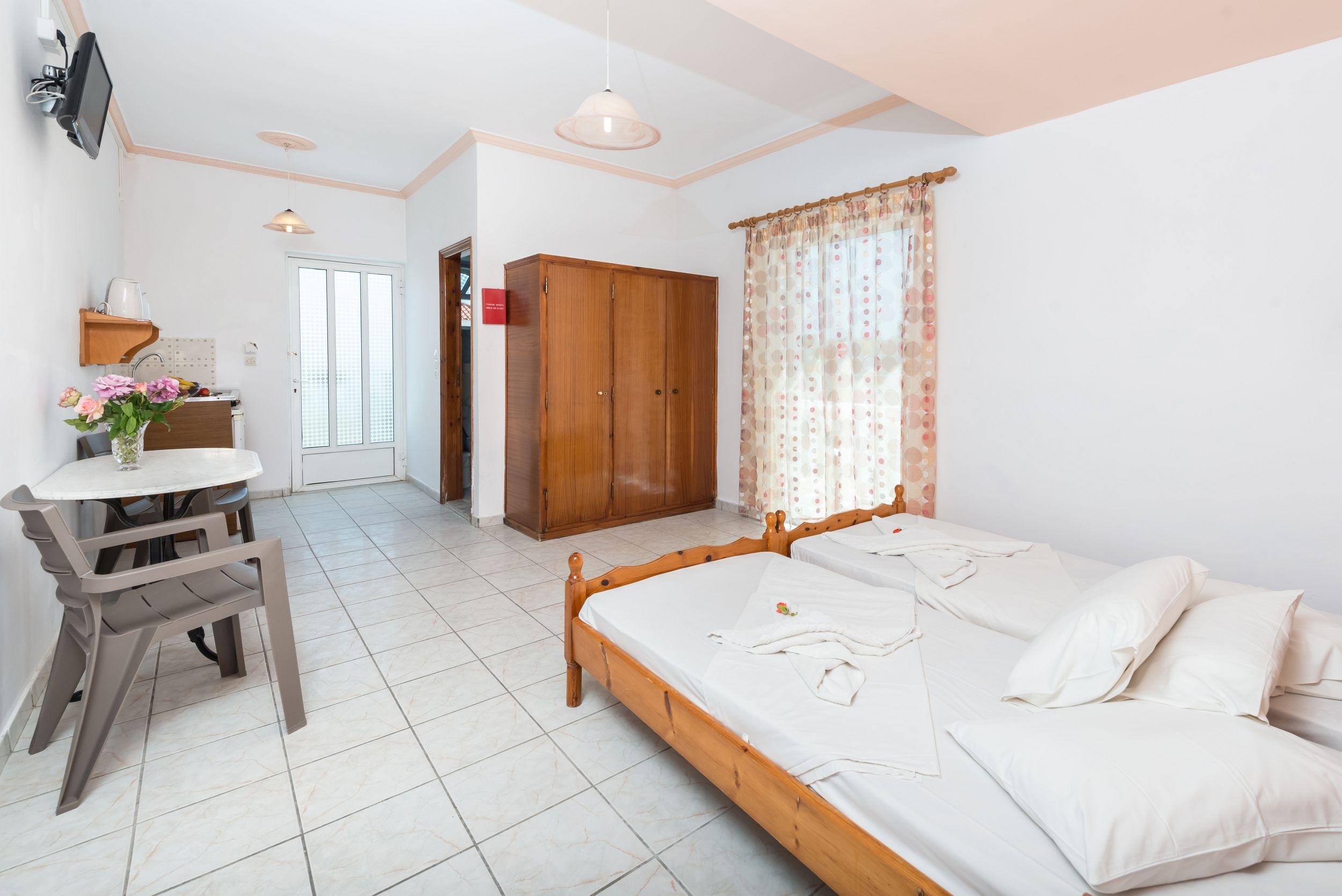 Athina Apartments Zakynthos Exterior foto