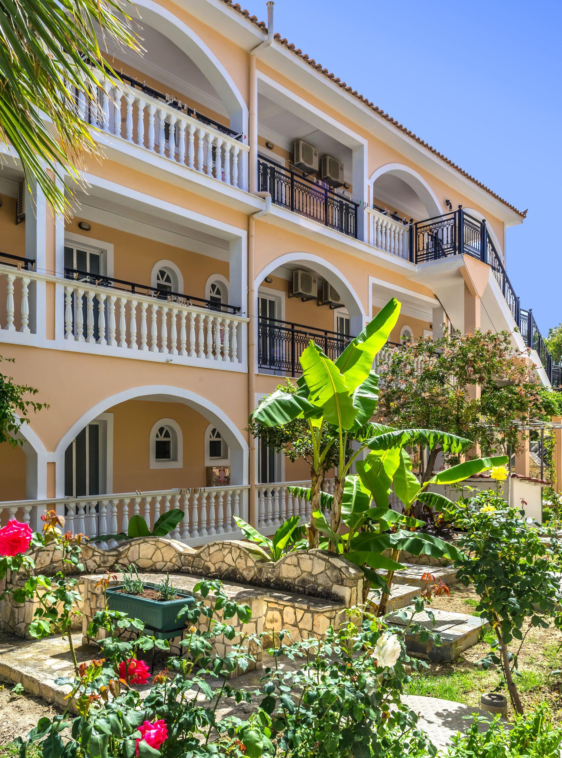 Athina Apartments Zakynthos Exterior foto