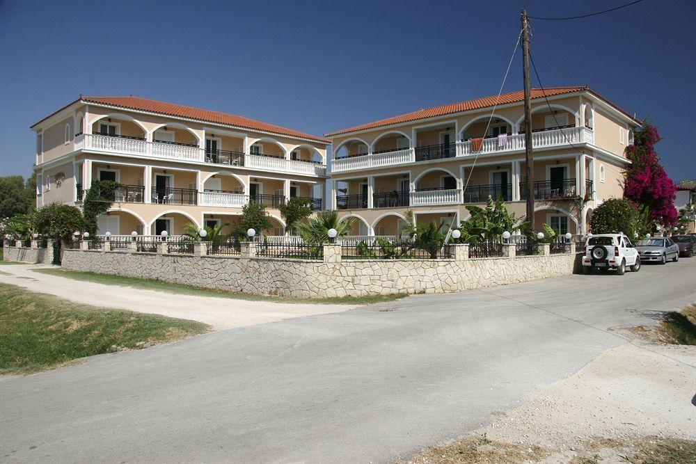 Athina Apartments Zakynthos Exterior foto