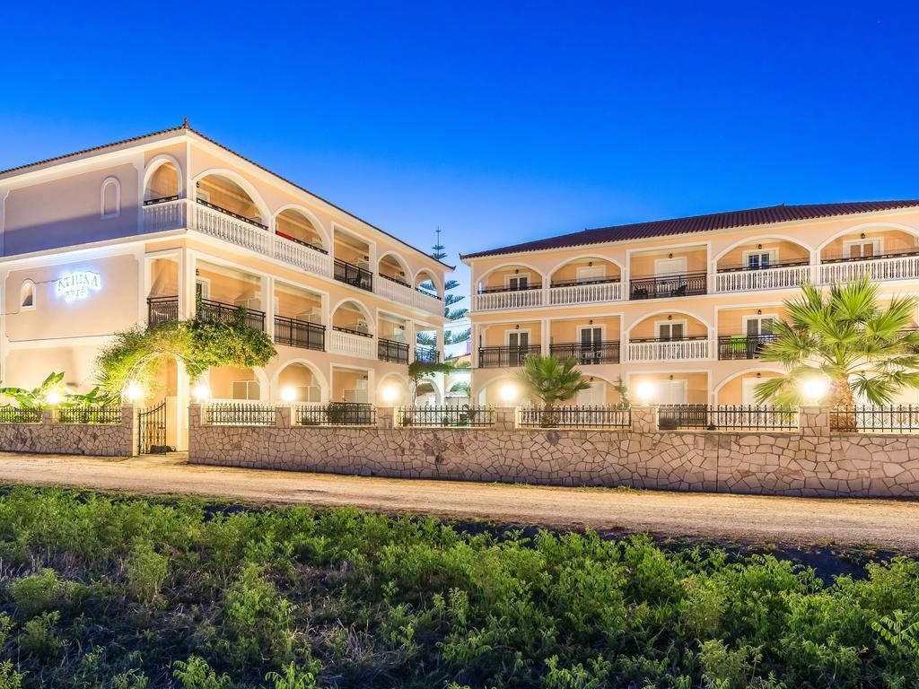 Athina Apartments Zakynthos Exterior foto