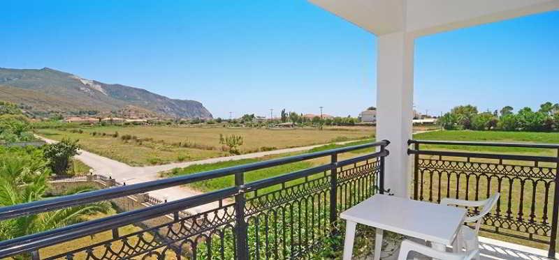 Athina Apartments Zakynthos Exterior foto
